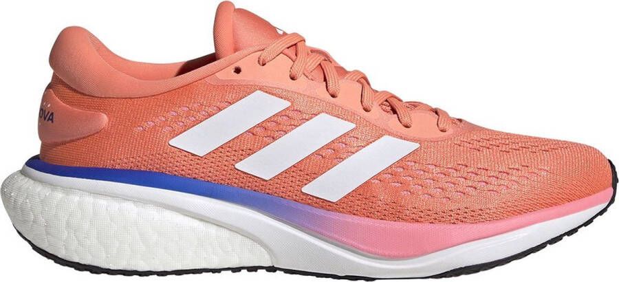 Adidas Supernova 2 Hardloopschoenen Oranje 1 3 Vrouw - Foto 1