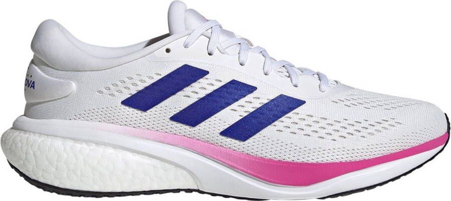 adidas Supernova 2 Hardloopschoenen Wit 1 3 Man