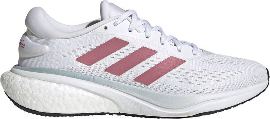 Adidas Supernova 2 Hardloopschoenen Wit 2 3 Vrouw