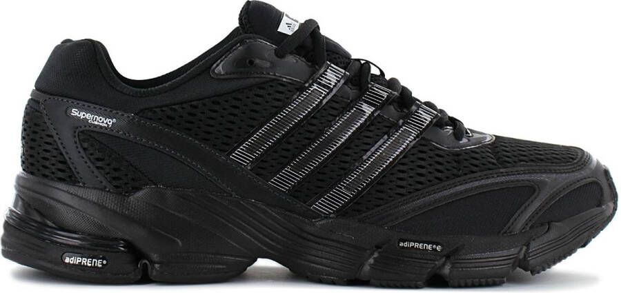 Adidas Supernova Cushion 7 hardloopschoenen Black Heren