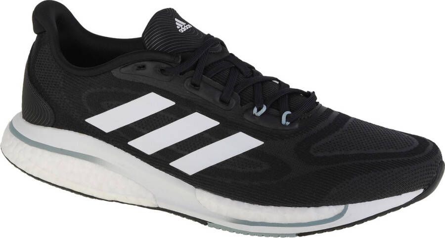 Adidas Supernova GX2953 Mannen Zwart Hardloopschoenen - Foto 1