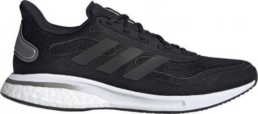 Adidas Supernova Hardloopschoenen Zwart Grijs Zilver