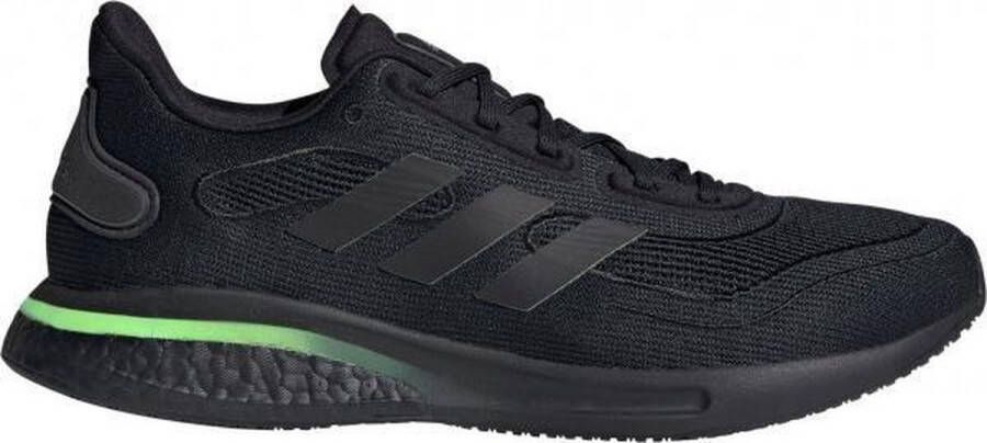 Adidas Hardloopschoenen Primegreen Modern Ontwerp Black Heren