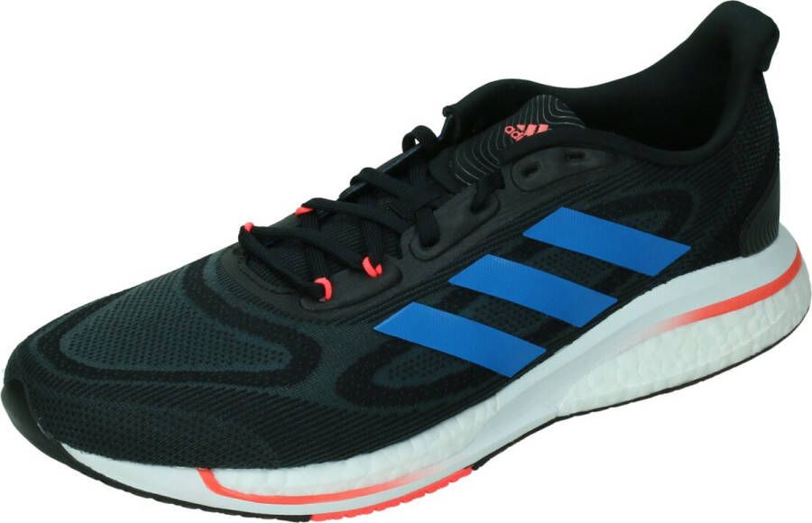 Adidas Running SUPERNOVA+ M Boost Heren Hardloopschoenen Running Schoenen Zwart GX2910