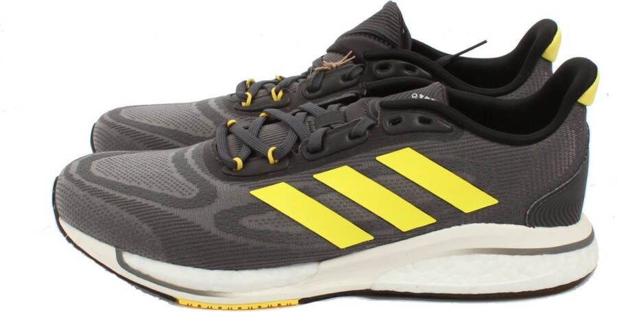 Adidas Heren Supernova+ M Sneakers Grijs Heren