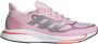 Adidas Supernova Plus Dames Sportschoenen paars zilver - Thumbnail 1