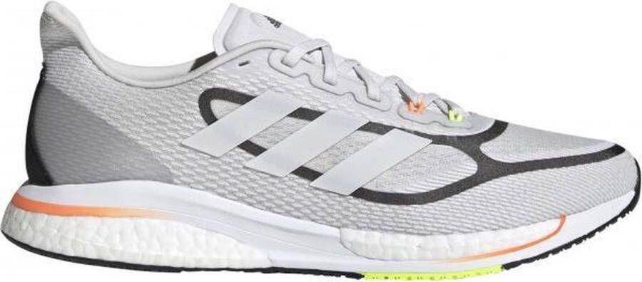 Adidas Supernova Plus Heren Sportschoenen donkergrijs