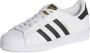 Adidas Superstar 2 basisschool Schoenen White Leer 1 3 Foot Locker - Thumbnail 2