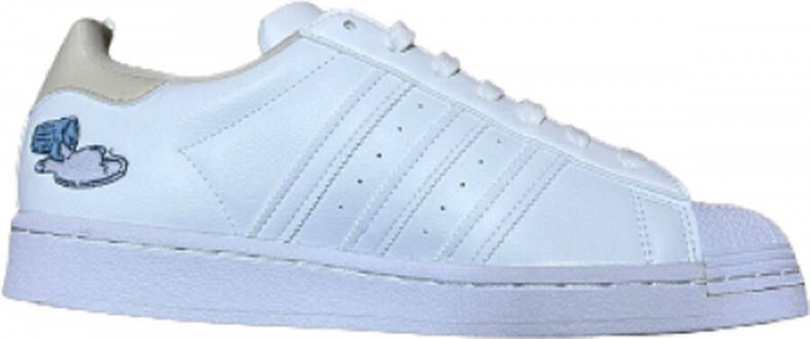 Adidas Originals Sneakers Superstar Vegan women's shoes in Gz3477 Wit Dames