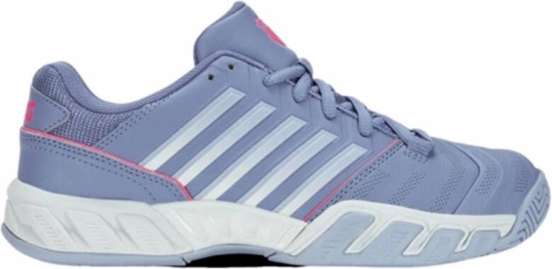 Adidas Tennisschoen K-Swiss Women Bigshot Light 4 Infinity Blue Blush Blue blizzard