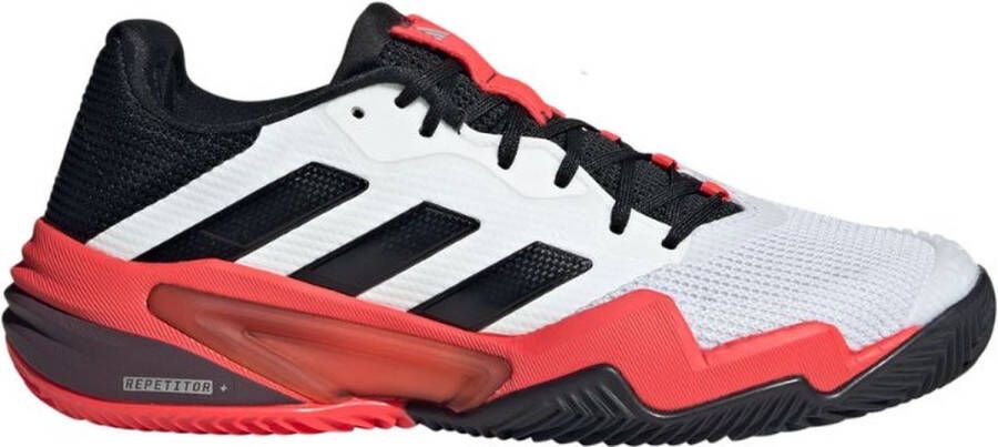 Adidas Tennisschoen Padelschoen Barricade 13 Clay Heren Wit