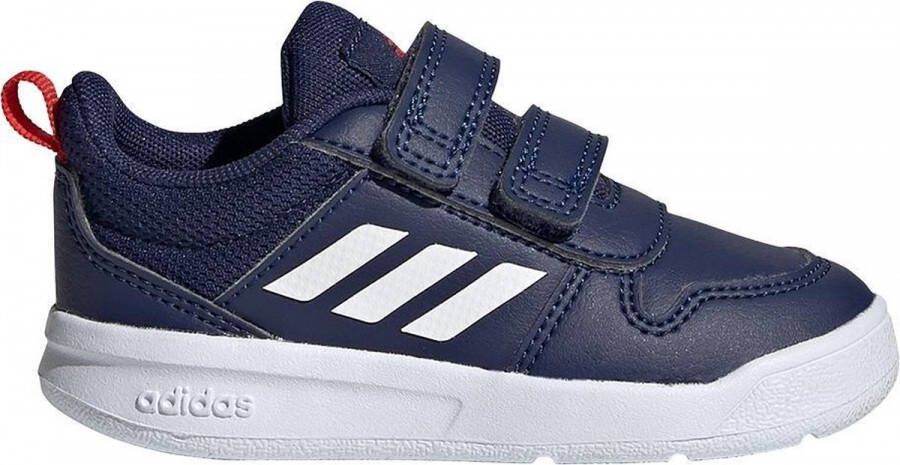 Adidas Perfor ce Tensaur I sportschoenen blauw wit rood kids