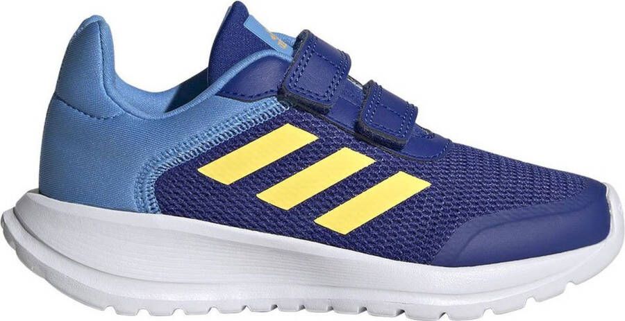 adidas Tensaur Run 2.0 Cf Hardloopschoenen Voor Kinderen Blauw 1 3 Jongen