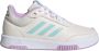 Adidas Sportswear Tensaur Sport 2.0 sneakers geel lila groen Imitatieleer 37 1 3 - Thumbnail 11