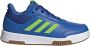 Adidas Sportswear Tensaur Sport 2.0 Hardloopschoenen Voor Kinderen Blauw 1 3 - Thumbnail 6