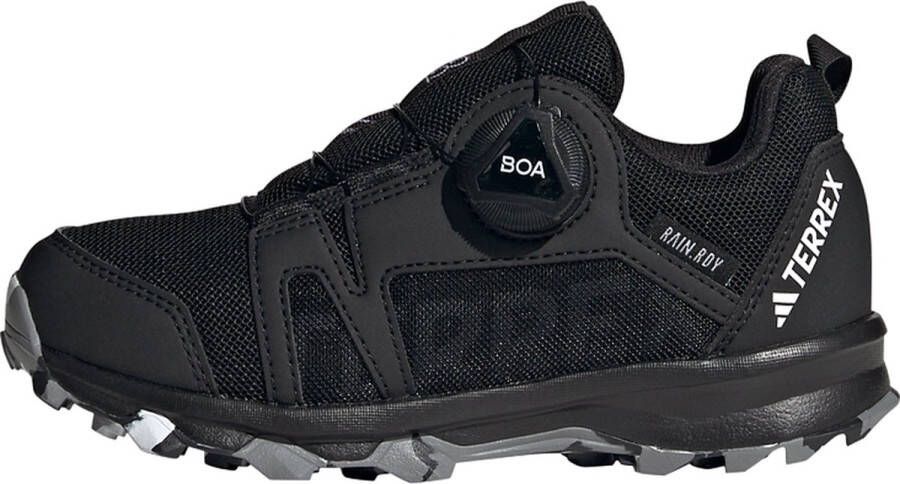 Adidas Terrex Kid's Terrex Agravic BOA Rain Ready Multisportschoenen maat 12K zwart