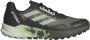 Adidas Terrex Agravic Flow 2 Goretex Trailrunningschoenen Grijs 2 3 - Thumbnail 1