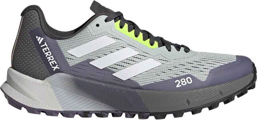 Adidas Terrex Agravic Flow 2 Trailrunningschoenen Grijs 1 3 Vrouw