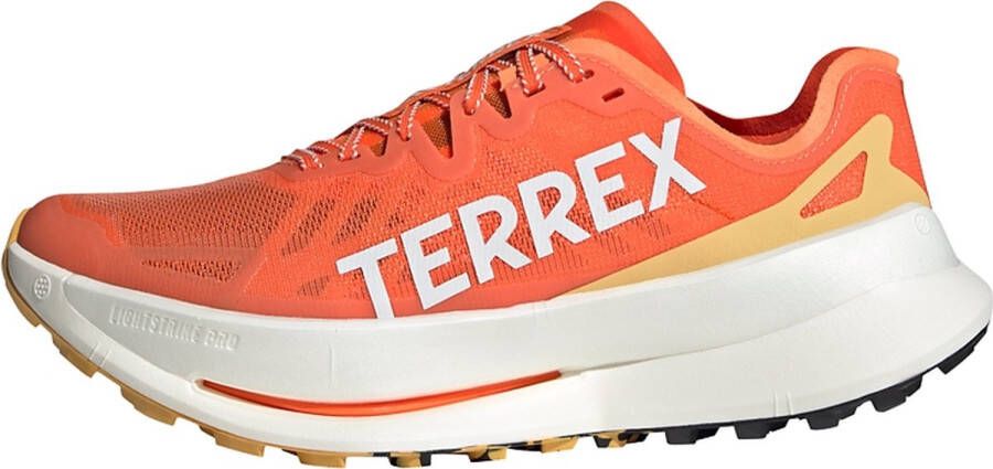 Adidas TERREX Agravic Speed Ultra Trail Running Schoenen Unisex Oranje