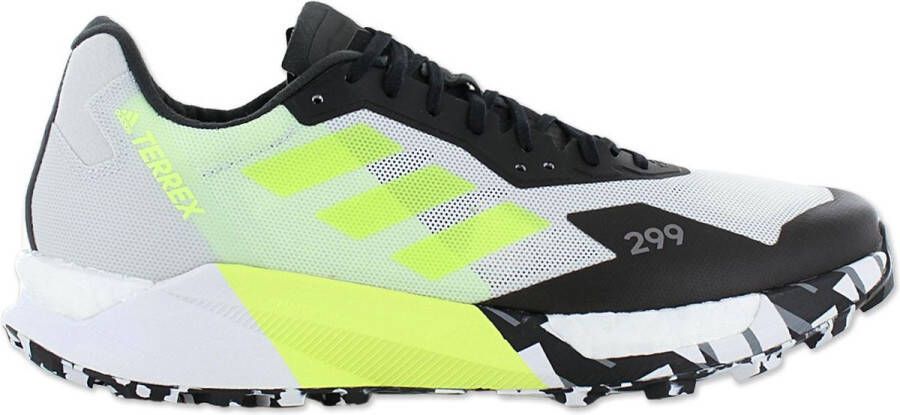 Adidas TERREX Agravic Ultra Heren Hardloopschoenen Trail-Running schoenen FY7629