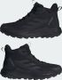 Adidas TERREX Anylander Mid RAIN.RDY Hiking Schoenen Unisex Zwart - Thumbnail 2