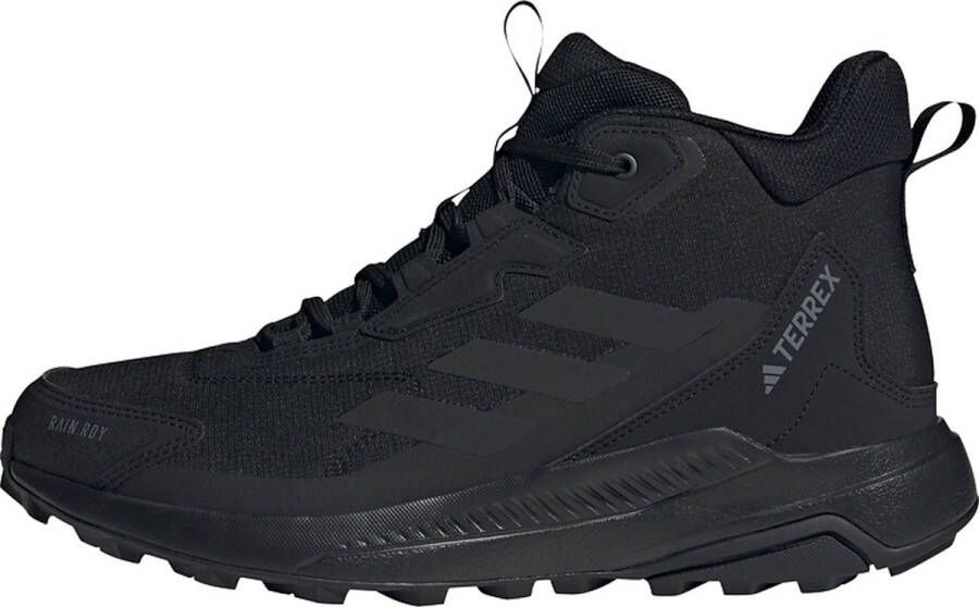 adidas TERREX Anylander Mid RAIN.RDY Hiking Schoenen Heren Zwart