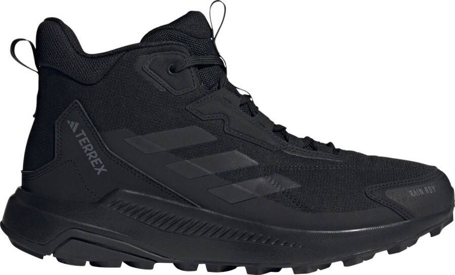 adidas TERREX Anylander Mid RAIN.RDY Hiking Schoenen Unisex Zwart