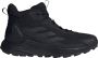 Adidas TERREX Anylander Mid RAIN.RDY Hiking Schoenen Unisex Zwart - Thumbnail 8