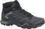 Adidas TERREX AX3 BETA MID CLIMAWARM Heren Wandelschoenen Trekking Outdoor Schoenen Zwart G26524 - Thumbnail 1