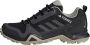 Adidas TERREX AX3 GORE-TEX Hiking Schoenen Dames Zwart - Thumbnail 1