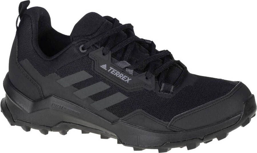 Adidas TERREX AX4 Primegreen Heren Wandelschoenen Trekking Schoenen Zwart FY9673