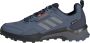 Adidas TERREX AX4 GORE-TEX Hiking Schoenen Unisex Blauw - Thumbnail 1