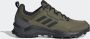 Adidas TERREX AX4 GORE-TEX Hiking Schoenen Unisex Groen - Thumbnail 1