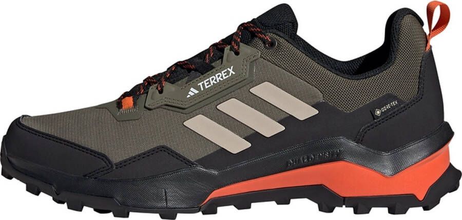 Adidas TERREX AX4 GORE-TEX Hiking Schoenen Unisex Groen