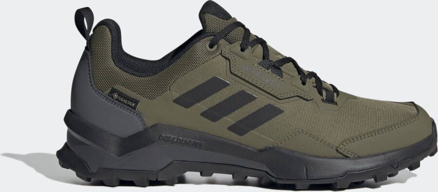 Adidas TERREX AX4 GORE-TEX Hiking Schoenen Unisex Groen