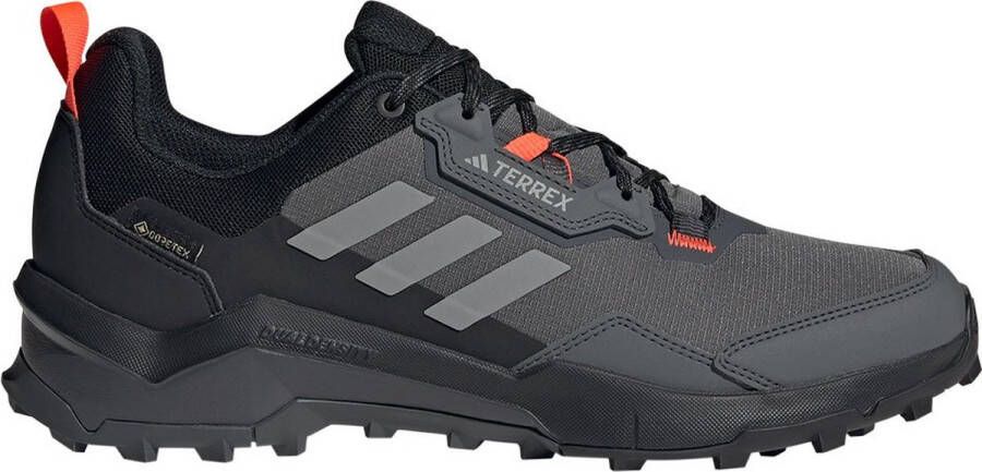 Adidas Terrex AX4 GORE TEX Hiking Schoenen Grey Five Grey Four Solar Red - Foto 1