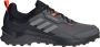 Adidas Terrex AX4 GORE TEX Hiking Schoenen Grey Five Grey Four Solar Red - Thumbnail 1