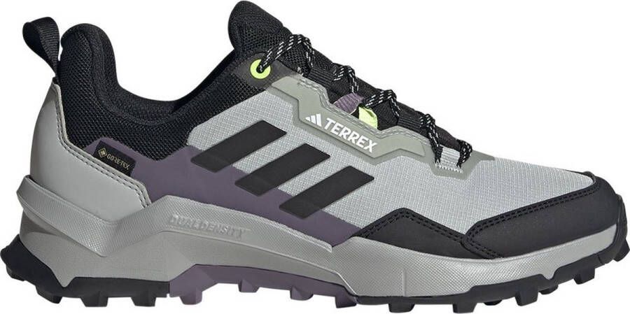 Adidas Terrex AX4 GTX Wandelschoenen Dames Wonder Silver Core Black Grey Two