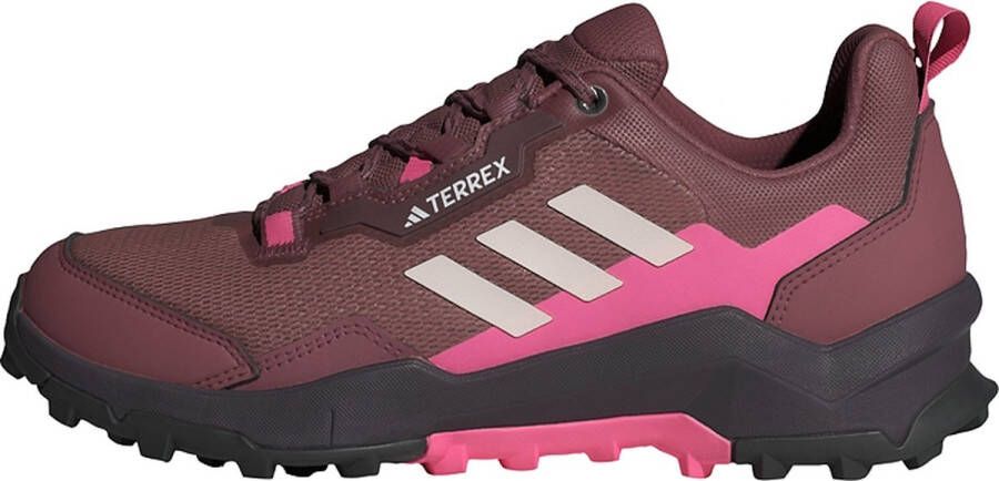 Adidas TERREX AX4 Hiking Schoenen Dames Bordeaux