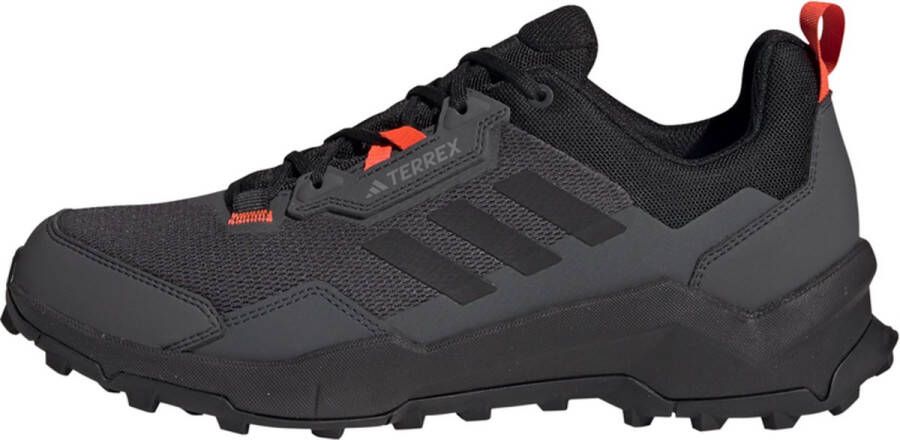 Adidas TERREX AX4 Primegreen Wandelschoenen Trekking Outdoor Schoenen Grijs FZ3280