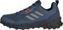 Adidas TERREX AX4 Hiking Schoenen Unisex Blauw - Thumbnail 1