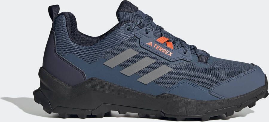 Adidas TERREX AX4 Hiking Schoenen Unisex Blauw