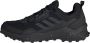 Adidas TERREX AX4 Hiking Schoenen Unisex Zwart - Thumbnail 5