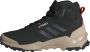 Adidas TERREX AX4 Mid Beta COLD.RDY Hiking Schoenen Unisex Zwart - Thumbnail 1