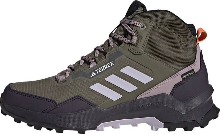 Adidas Terrex Women's Terrex AX4 Mid GTX Wandelschoenen grijs