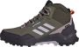 Adidas Terrex Women's Terrex AX4 Mid GTX Wandelschoenen grijs - Thumbnail 1