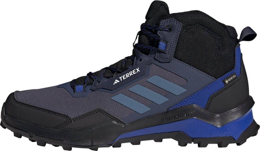 Adidas TERREX AX4 Mid GORE-TEX Hiking Schoenen Unisex Blauw