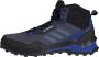 Adidas TERREX AX4 Mid GORE-TEX Hiking Schoenen Unisex Blauw - Thumbnail 1