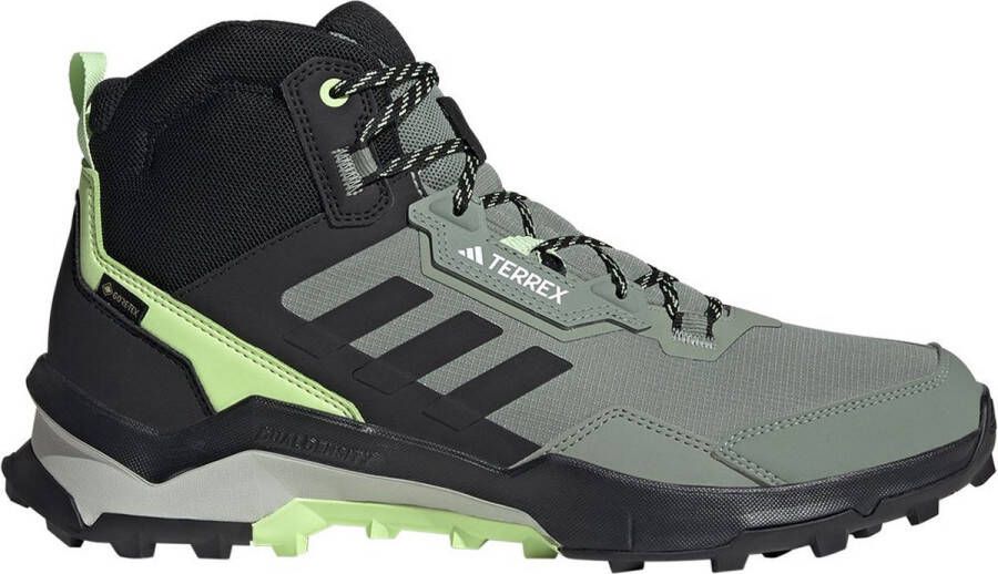 Adidas Terrex Ax4 Mid Goretex Wandelschoenen Grijs 1 3 Man