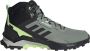 Adidas Terrex Ax4 Mid Goretex Wandelschoenen Grijs 2 3 Man - Thumbnail 1